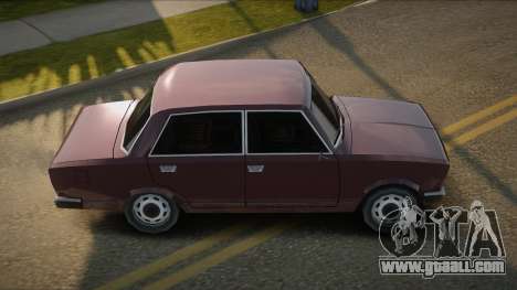 76 Rune Cheburek for GTA San Andreas