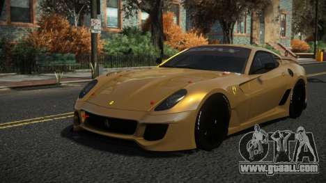 Ferrari 599 Lequy for GTA 4