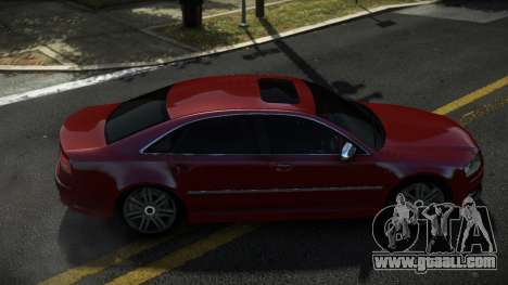 Audi S8 Greshu for GTA 4