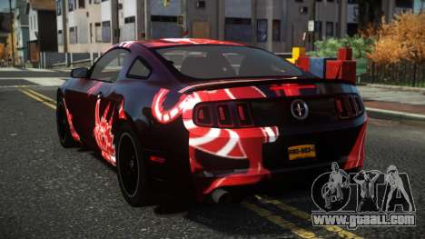 Ford Mustang Defuly S1 for GTA 4