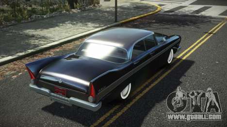 Plymouth Belvedere Winlos for GTA 4