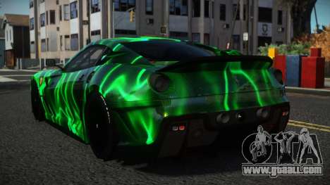 Ferrari 599 Lequy S4 for GTA 4