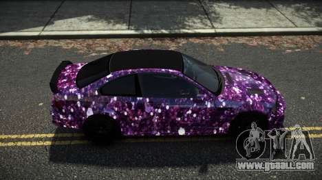 BMW M3 E46 Dyinshi S4 for GTA 4