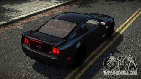 Saleen S281 Pofod for GTA 4