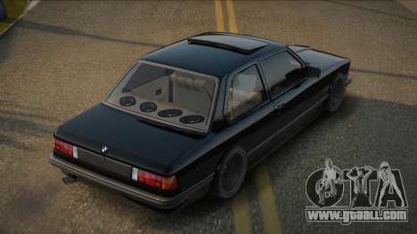 BMW E21 V1.1 for GTA San Andreas