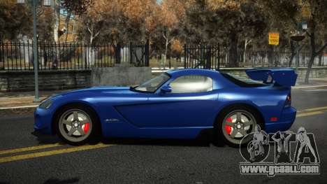 Dodge Viper Tariu for GTA 4