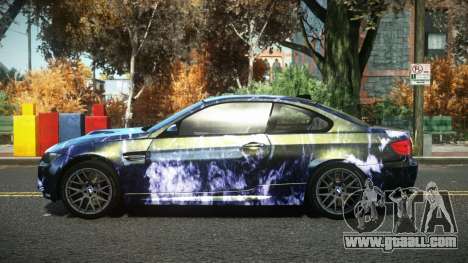 BMW M3 E92 Kajis S2 for GTA 4