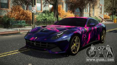 Ferrari F12 Mejola S5 for GTA 4