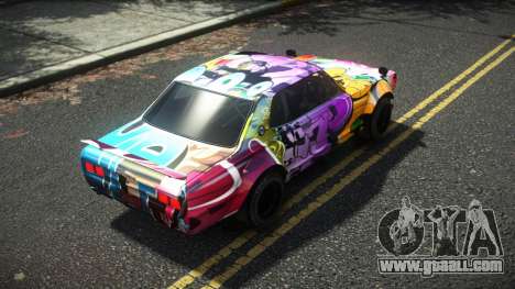 Nissan Skyline Kopaly S8 for GTA 4