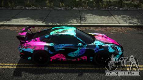 Porsche 911 Mafhul S2 for GTA 4