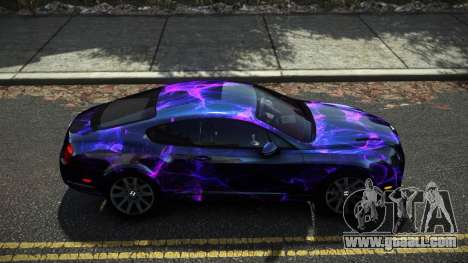 Bentley Continental Dumrax S11 for GTA 4