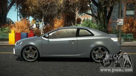 Kia Cerato Wrilo for GTA 4