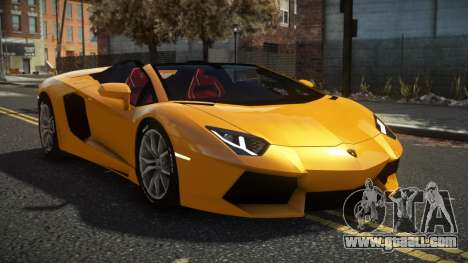 Lamborghini Aventador Roleklo for GTA 4