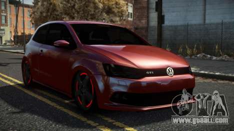 Volkswagen Polo Ekame for GTA 4