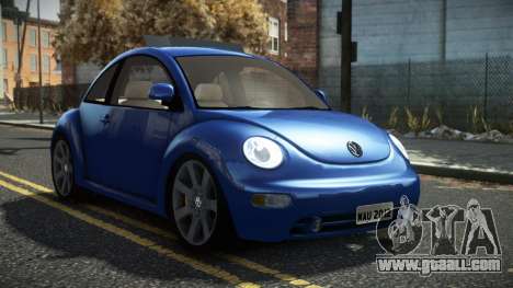 Volkswagen New Beetle Nacir for GTA 4