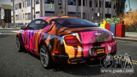 Bentley Continental Dumrax S6 for GTA 4