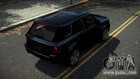 Range Rover Sport V2.2 for GTA 4