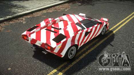 Lamborghini Countach Zujim S6 for GTA 4