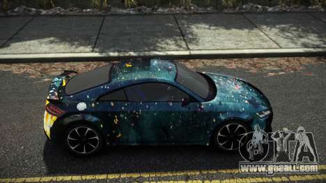 Audi TT Zortani S5 for GTA 4