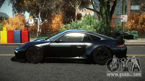 Porsche 911 Blachins for GTA 4