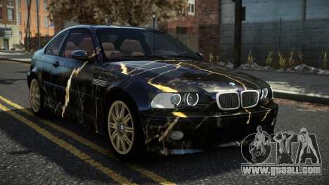 BMW M3 E46 Erdilo S11 for GTA 4