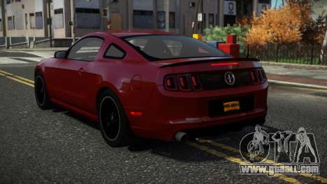 Ford Mustang Defuly for GTA 4