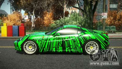 Ferrari California Firso S1 for GTA 4