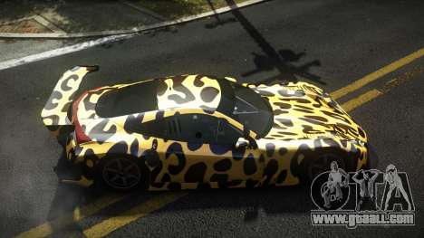 Honda HSV Valio S2 for GTA 4