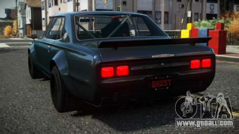 Nissan 2000GT Hopres for GTA 4