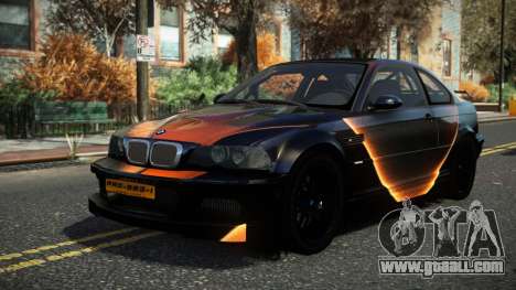 BMW M3 E46 Dyinshi S2 for GTA 4