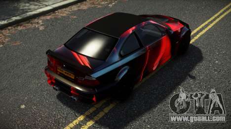 BMW M3 E46 Dyinshi S11 for GTA 4