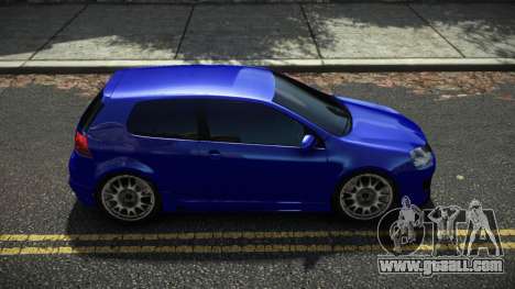 Volkswagen Golf Ridola for GTA 4