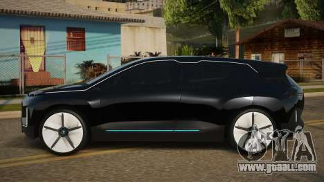 BMW Vision G-Style for GTA San Andreas