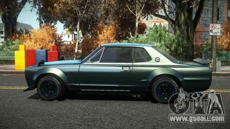 Nissan Skyline Kopaly for GTA 4
