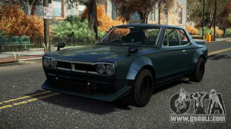 Nissan 2000GT Hopres for GTA 4