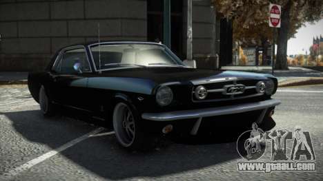 Ford Mustang Mesto for GTA 4