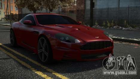 Aston Martin DBS Nolvy for GTA 4
