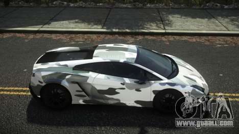 Lamborghini Gallardo Fujimy S12 for GTA 4