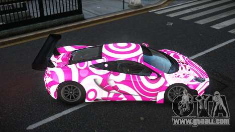 McLaren MP4 Runio S6 for GTA 4