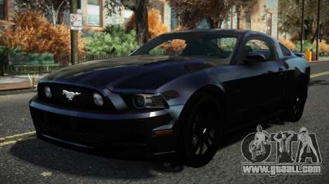 Ford Mustang Nakoly for GTA 4