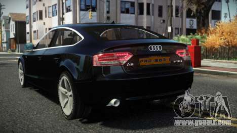 Audi A5 Jalokey for GTA 4