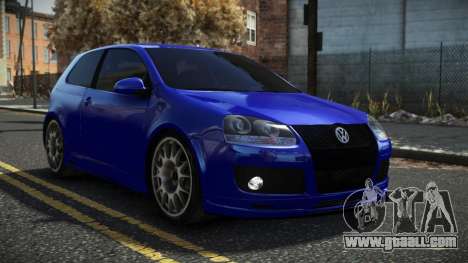 Volkswagen Golf Ridola for GTA 4