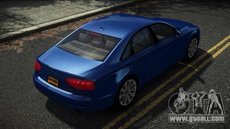 Audi A8 Haqusto for GTA 4