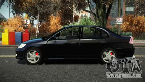 Honda Civic Chukase for GTA 4