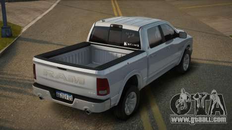 Dodge Ram Fakloz for GTA San Andreas