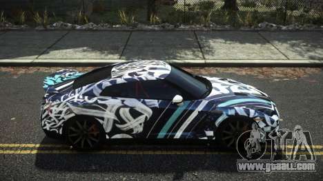 Nissan GT-R Jusan S14 for GTA 4