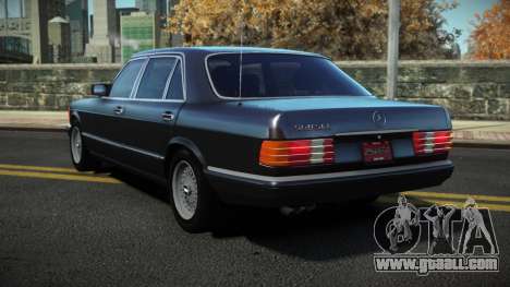 Mercedes-Benz W126 Vichu for GTA 4