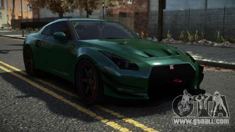 Nissan GT-R Bifety for GTA 4