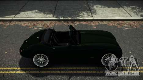 Wiesmann Roadster V1.0 for GTA 4
