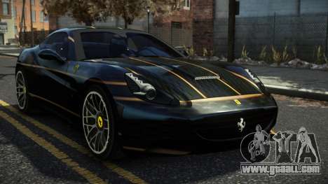 Ferrari California Firso S6 for GTA 4